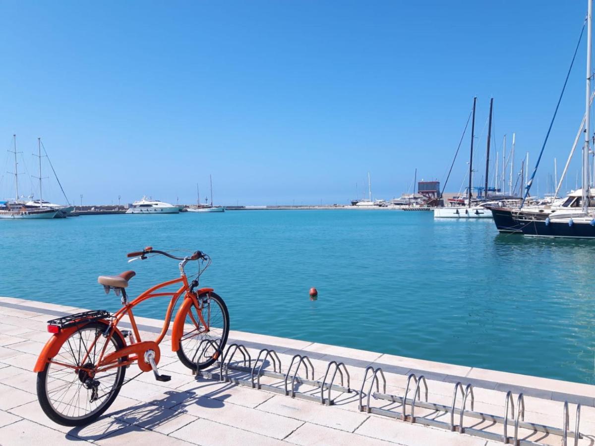 Molo Di Levante - Rent Apartment Marina di Ragusa Zewnętrze zdjęcie
