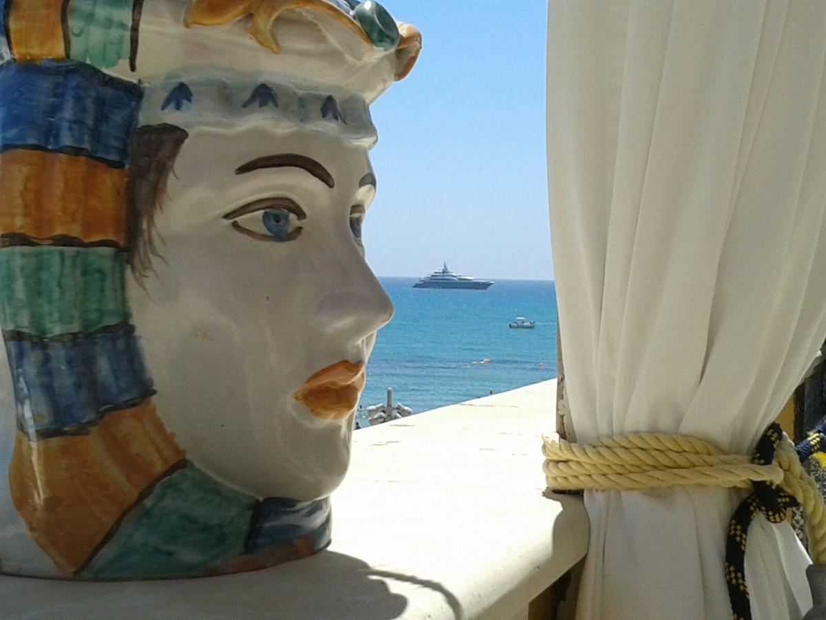 Molo Di Levante - Rent Apartment Marina di Ragusa Zewnętrze zdjęcie